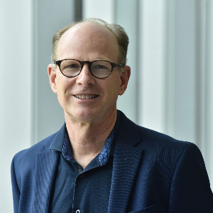 portrait of Scott Campbell