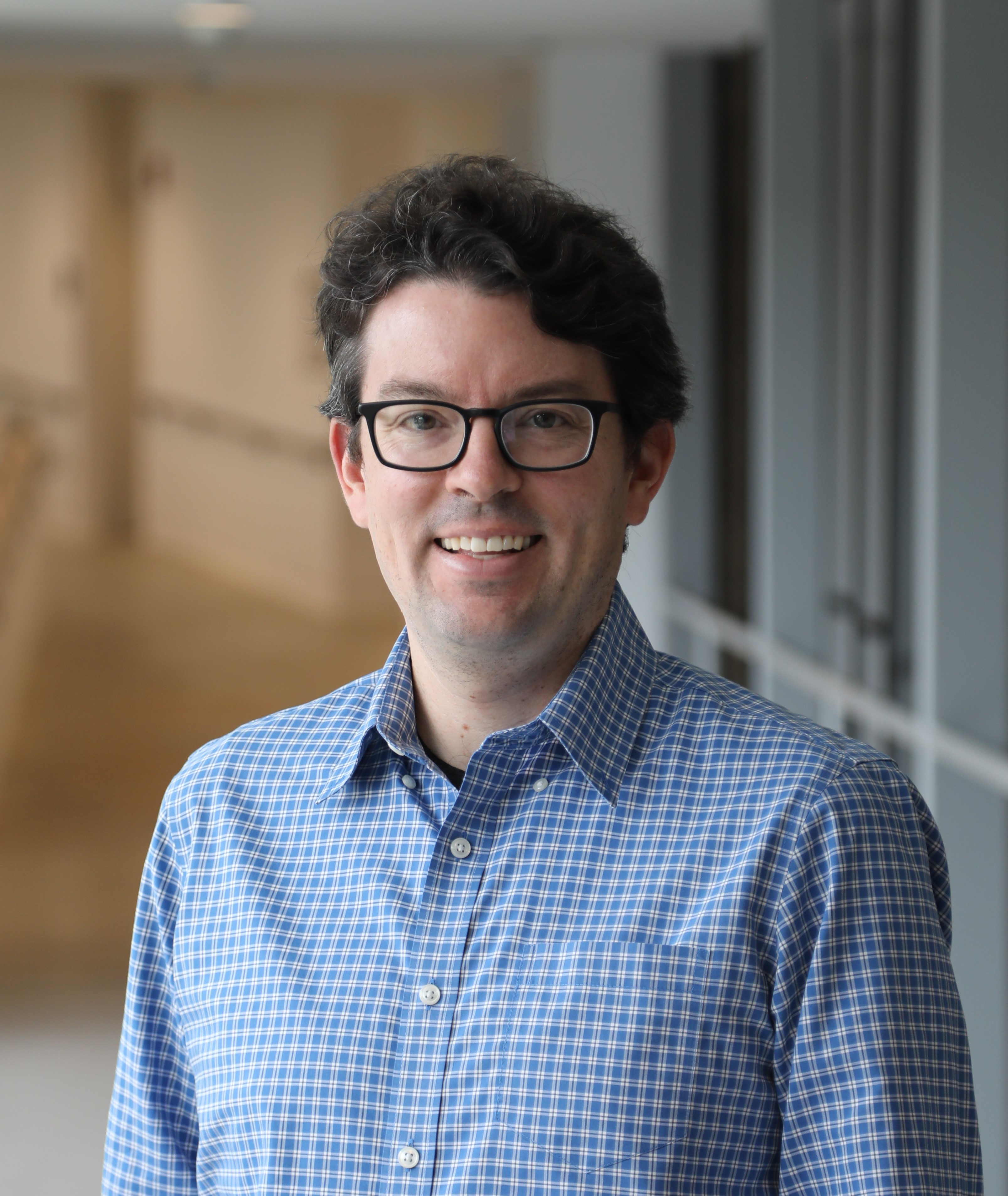 portrait of Robert Goodspeed