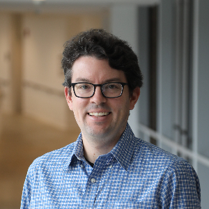 portrait of Robert Goodspeed