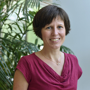 portrait of Kimberley Kinder