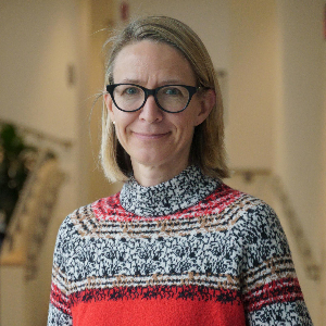 portrait of Larissa Larsen