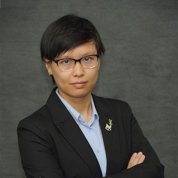 portrait of Xiaofan Liang