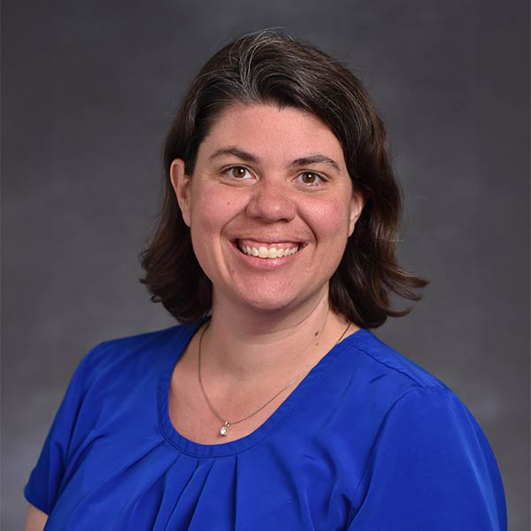 portrait of Sarah Mills