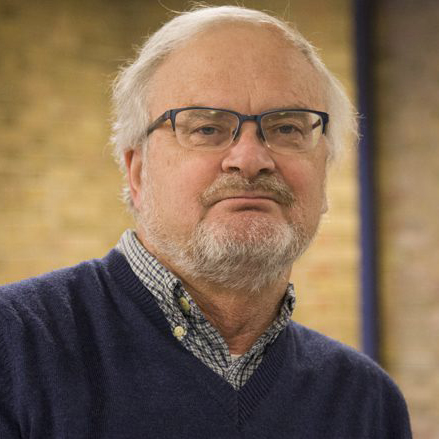 portrait of Martin Murray