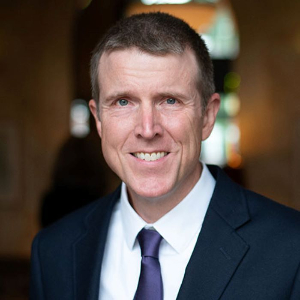 portrait of Ryan Allen