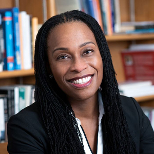 portrait of Nisha Botchwey