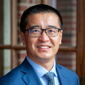 portrait of Xinyu (Jason) Cao