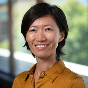 portrait of Yingling Fan