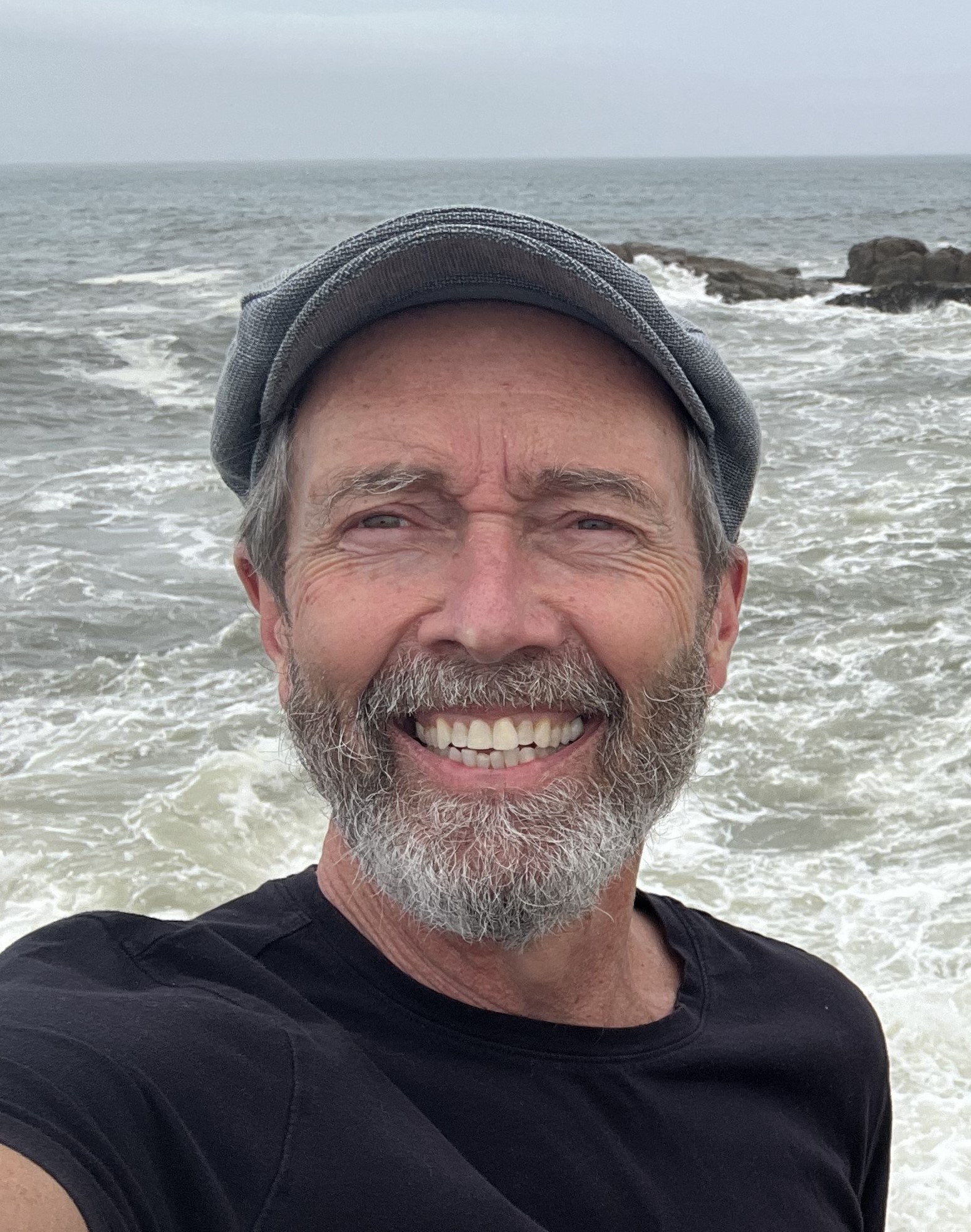 portrait of Edward Goetz