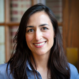 portrait of Elise Harrington