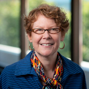 portrait of Nichola Lowe