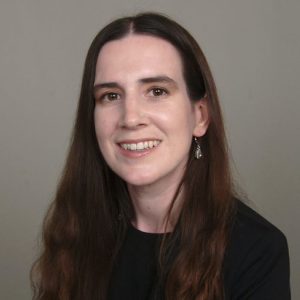 portrait of Julia Crowley