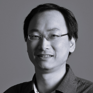 portrait of Sungyop Kim