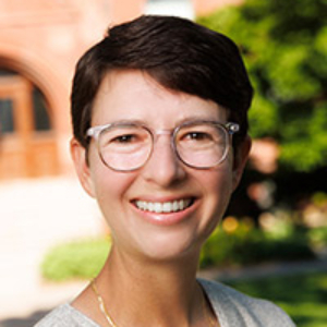 portrait of Abigail Cochran