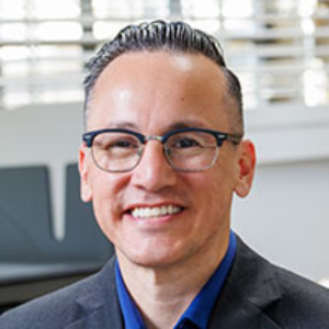 portrait of Jaime Lopez