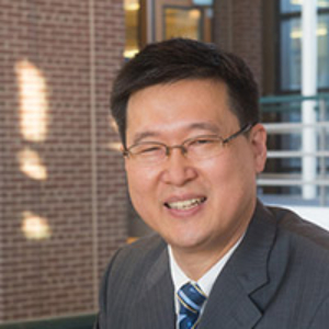 portrait of Yunwoo Nam