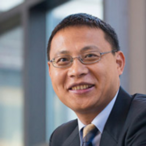 portrait of Zhenghong Tang