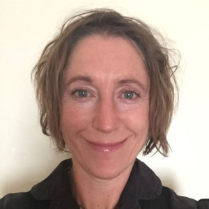 portrait of Renia Ehrenfeucht