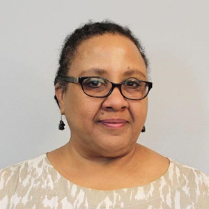 portrait of Claudia Isaac