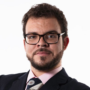 portrait of Albert Lopez