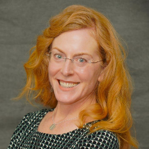 portrait of Caroline Scruggs