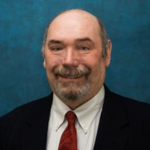 portrait of John Kiefer