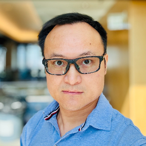 portrait of Guang Tian