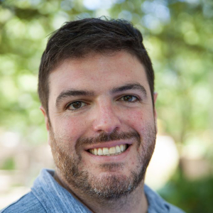 portrait of Todd BenDor