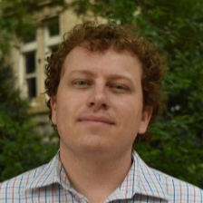 portrait of Matthew Bhagat-Conway