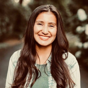 portrait of Ashley Hernandez