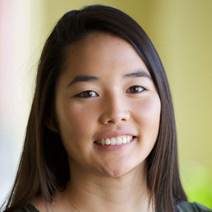 portrait of Miyuki Hino