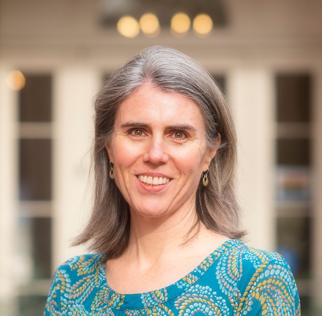 portrait of Noreen McDonald