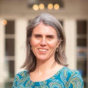 portrait of Noreen McDonald