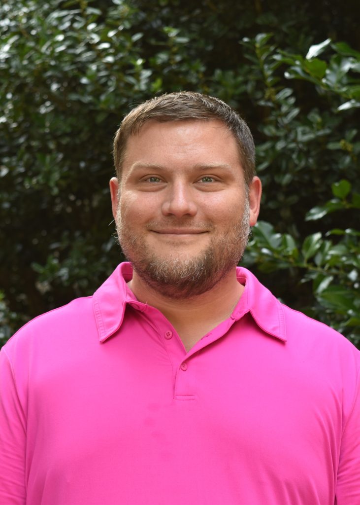 portrait of Matthew Palm