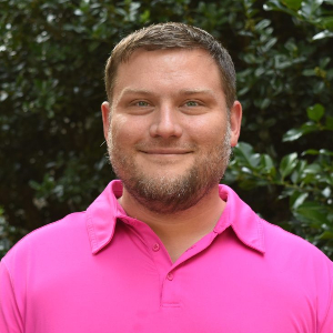 portrait of Matthew Palm