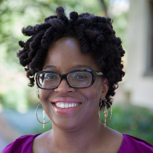 portrait of Danielle Spurlock