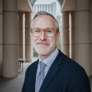 portrait of Bryce Lowery