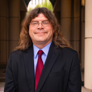 portrait of Charles Warnken