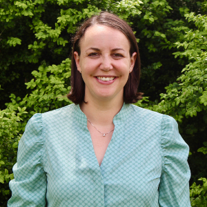 portrait of Rebecca Lewis