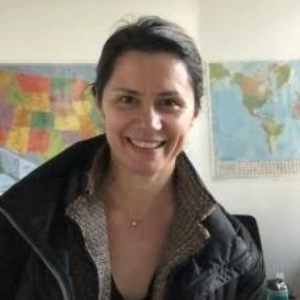 portrait of Eleonora Redaelli