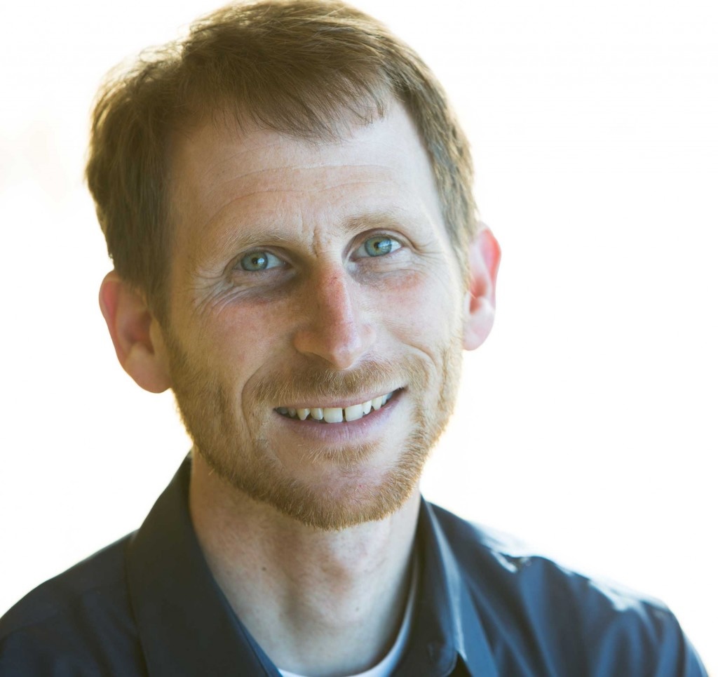 portrait of Marc Schlossberg