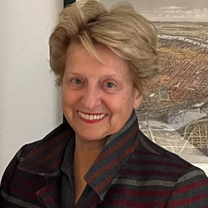 portrait of Eugenie Birch