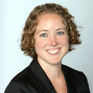 portrait of Sayna Carley