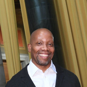 portrait of Lance Freeman