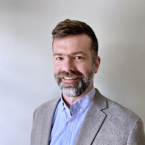 portrait of Erick Guerra