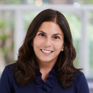 portrait of Megan Ryerson