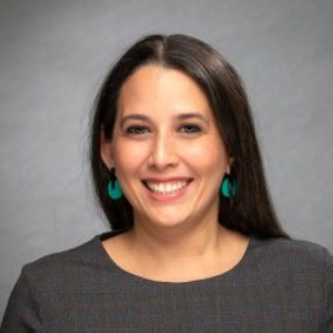 portrait of Angeliz Encarnacion