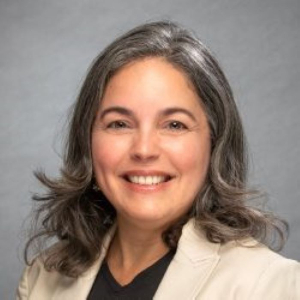 portrait of Norma Pena