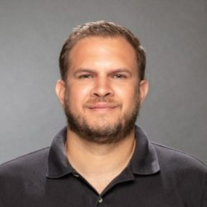 portrait of Raul Santiago-Bartolomei