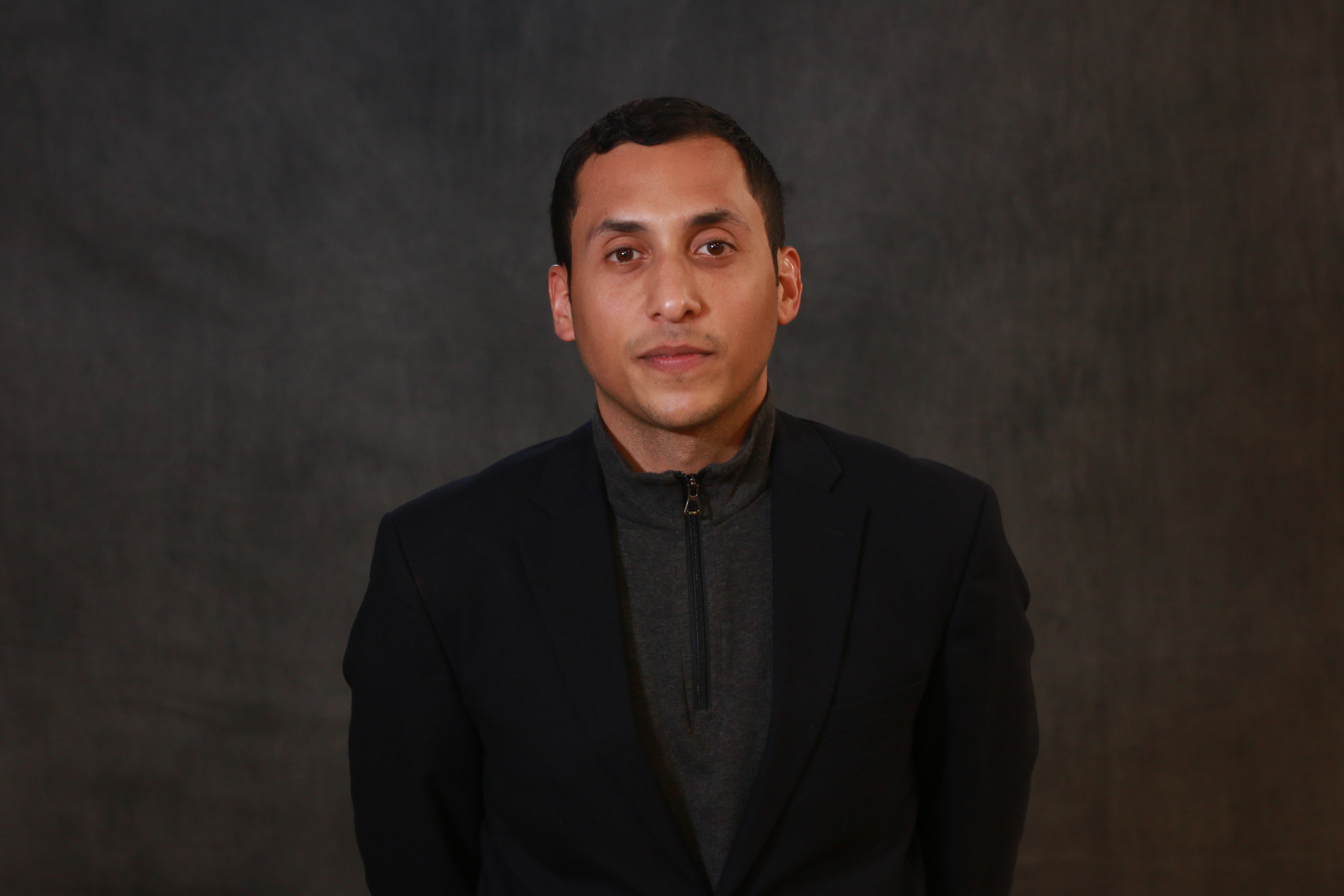 portrait of Ariam Torres-Cordero